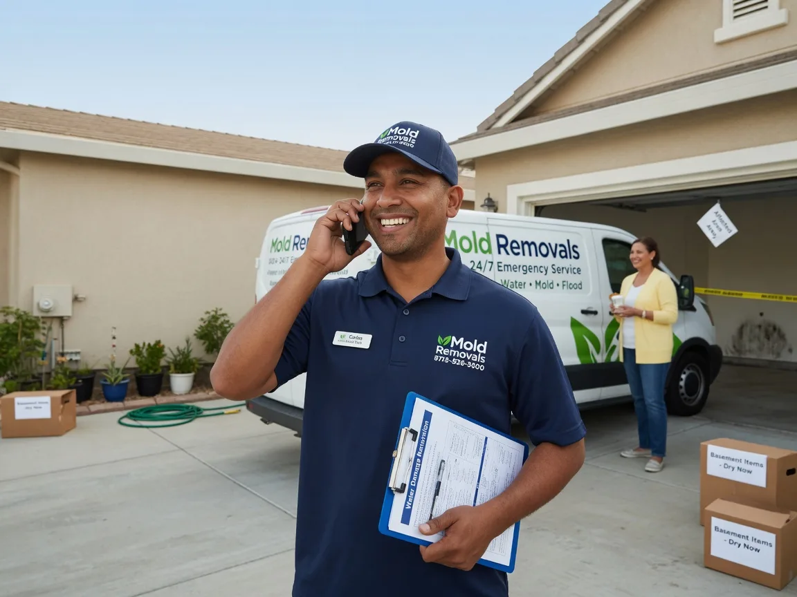 Water Damage Restoration Calvin, LA FAQs